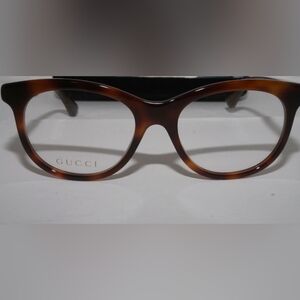 Gucci Eyeglass Frames GG167O 🔥